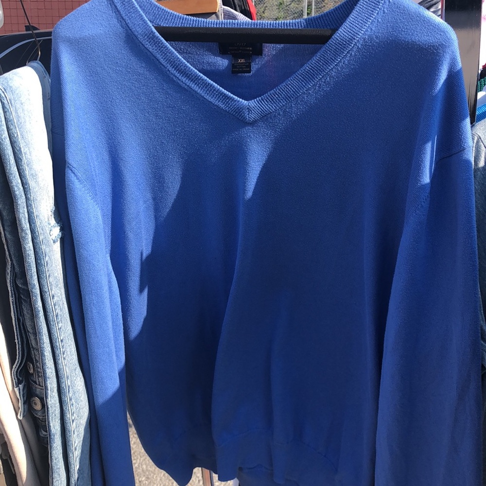 Men’s Brooks Brothers sweater